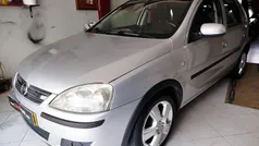 Cinza Usado 2005 Opel Corsa | € 2.999 (Preço justo)