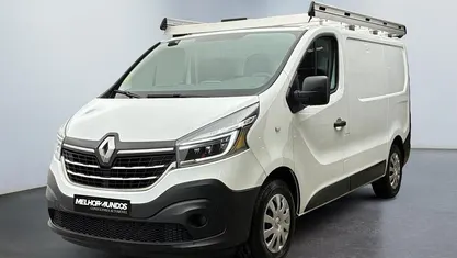 Branco Usado 2020 Renault Trafic Monovolume | € 18.990 (Preço justo)