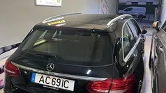 Preto Usado 2015 Mercedes C250 Carrinha | € 24.000 (Bom preço)