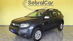 Cinzento Usado 2023 Dacia Duster Comfort SUV | € 19.000 (Preço justo)