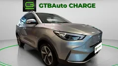 Cinza Usado 2022 MG ZS Sedan | € 22.999 (Preço justo)