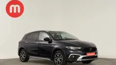 Azul Usado 2022 Fiat Tipo | € 15.499 (Bom preço)