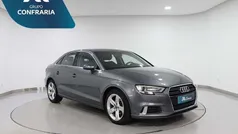 Cinzento Usado 2017 Audi A3 | € 16.380 (Preço justo)