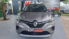 Usado 2022 Renault Captur SUV | € 18.950 (Preço justo)