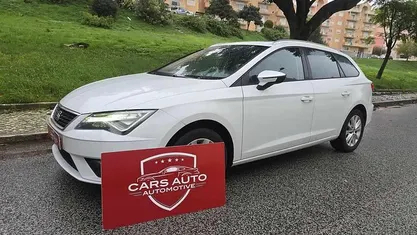 Usado 2018 Seat Leon ST Carrinha | € 13.999 (Bom preço)