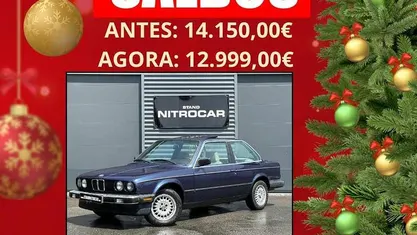 Azul Usado 1993 BMW 325 Sedan | € 12.999