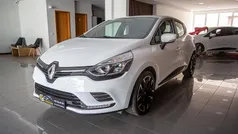 Branco Usado 2019 Renault Clio IV Zen | € 9.400 (Bom preço)