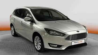 Usado Ford Focus 125 HP (91 kW) 2018