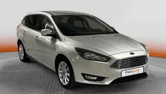 Usado 2018 Ford Focus | € 14.290 (Preço justo)