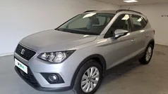 Cinza Usado 2019 Seat Arona Style SUV | € 16.900 (Preço justo)