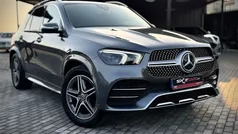 Cinza Usado 2021 Mercedes GLE350 SUV | € 63.500 (Super Preço)