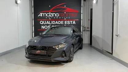 Usado 2022 Hyundai i20 | € 14.990 (Bom preço)