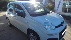 Branco Usado 2020 Fiat Panda Citadino | € 9.750 (Preço justo)