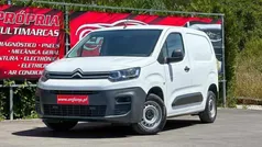 Branco Usado 2020 Citroën Berlingo Monovolume | € 12.950 (Bom preço)