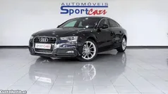 Usado 2013 Audi A5 S-Line Coupé | € 18.450 (Preço justo)