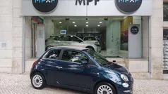 Azul Usado 2023 Fiat 500C Cabrios | € 14.990 (Preço justo)