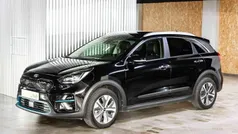 Preto Usado 2021 Kia e-Niro Spirit SUV | € 24.990 (Preço justo)