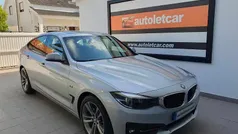 Usado 2017 BMW 318 Citadino | € 20.900 (Preço justo)