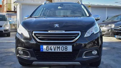 Usado 2015 Peugeot 2008 SUV | € 8.650 (Bom preço)