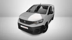 Branco Usado 2019 Peugeot Partner Monovolume | € 11.490 (Bom preço)