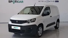 Usado 2021 Peugeot Partner Premium Monovolume | € 13.900 (Bom preço)