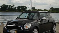 Preto Usado 2011 Mini Cooper Citadino | € 9.000 (Super Preço)
