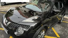 Preto Usado 2015 Nissan Juke Pack SUV | € 12.900 (Preço justo)