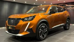 Laranja Usado 2022 Peugeot 2008 Allure SUV | € 19.900 (Preço justo)