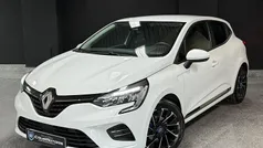 Branco Usado 2021 Renault Clio V Intens | € 14.900 (Preço justo)