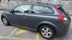 Cinzento Usado 2010 Volvo C30 Citadino | € 7.400 (Preço justo)