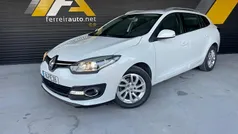 Usado 2014 Renault Mégane GrandTour Dynamique Carrinha | € 8.900 (Bom preço)