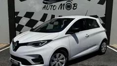 Branco Usado 2021 Renault Zoe LIMITED Citadino | € 14.889 (Bom preço)