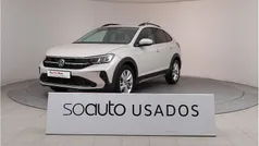 Bege Usado 2022 VW Taigo Life SUV | € 17.990 (Preço justo)