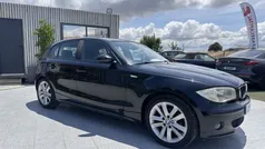 Preto Usado 2006 BMW 120 Citadino | € 7.490 (Preço justo)