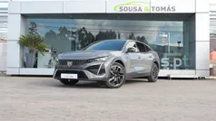 Cinza Usado 2023 Peugeot 408 GT Sedan | € 24.900 (Super Preço)