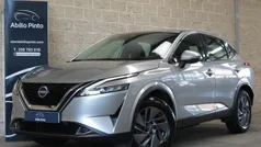 Cinzento Usado 2022 Nissan Qashqai Acenta SUV | € 22.350 (Preço justo)