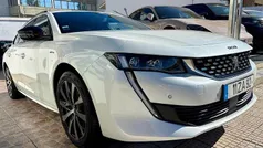 Branco Usado 2019 Peugeot 508 Carrinha | € 20.950 (Preço justo)
