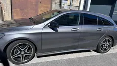 Cinzento Usado 2016 Mercedes CLA180 Sedan | € 19.500 (Preço justo)
