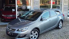 Cinza Usado 2015 Opel Astra Cosmo Carrinha | € 8.950 (Super Preço)