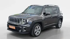 Cinza Usado 2020 Jeep Renegade Limited SUV | € 19.990 (Preço justo)