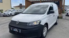 Branco Novo 2025 VW Caddy Business Monovolume | € 24.950 (Preço justo)