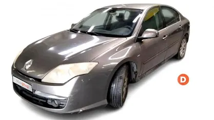 Cinzento Usado 2008 Renault Laguna III | € 2.390 (Super Preço)