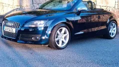 Azul Usado 2007 Audi TT Cabrios | € 14.900 (Preço justo)