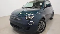 Azul Usado 2021 Fiat 500e Icon Citadino | € 16.800 (Preço justo)