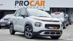 Usado 2018 Citroën C3 Aircross SUV | € 12.500 (Preço justo)