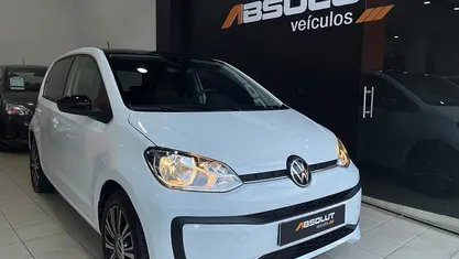 Usado 2022 VW up! Move Citadino | € 13.990 (Preço justo)
