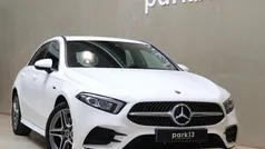 Usado 2020 Mercedes A250 AMG line | € 28.990 (Preço justo)