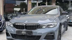 Cinza Usado 2019 BMW 330e Sport Line Carrinha | € 28.990 (Preço justo)