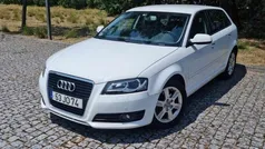 Usado 2010 Audi A3 Premium Citadino | € 11.450 (Preço justo)