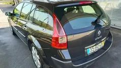 Preto Usado 2006 Renault Mégane GrandTour Carrinha | € 2.750 (Preço justo)